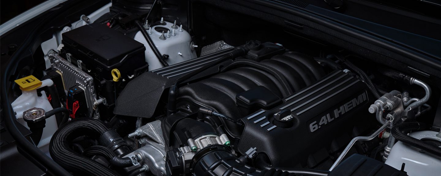 2018 Dodge Durango RT5