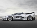 2018 Ferrari FXX-K Evo8
