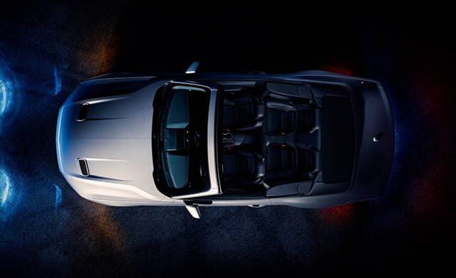 2018 Ford Mustang GT Convertible1