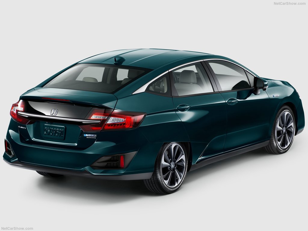 2018 Honda Clarity 1