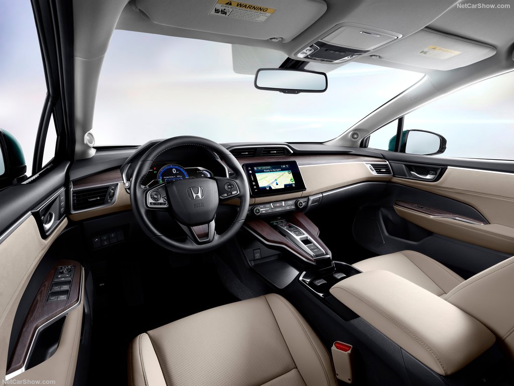 2018 Honda Clarity 2