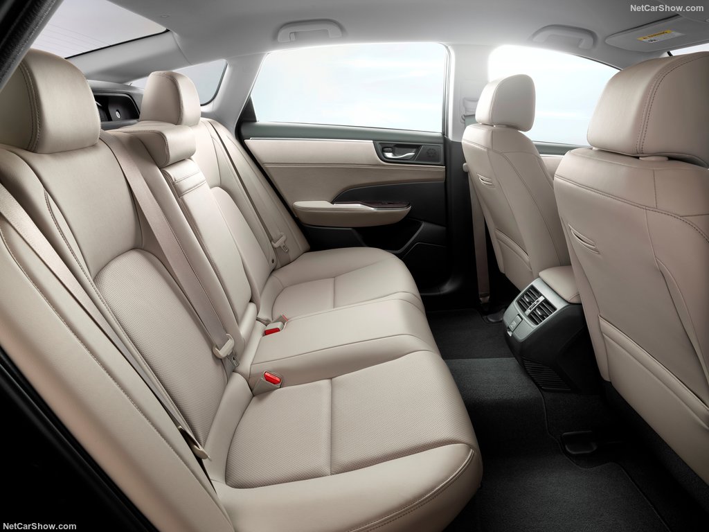 2018 Honda Clarity 4