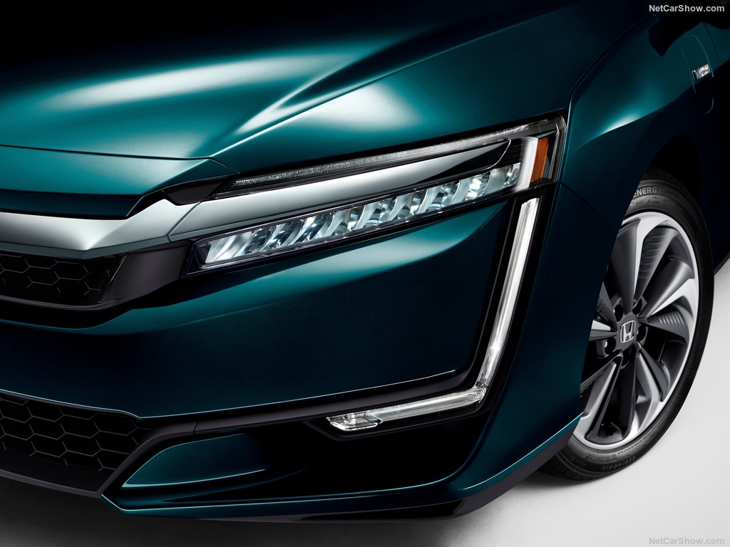 2018 Honda Clarity 5