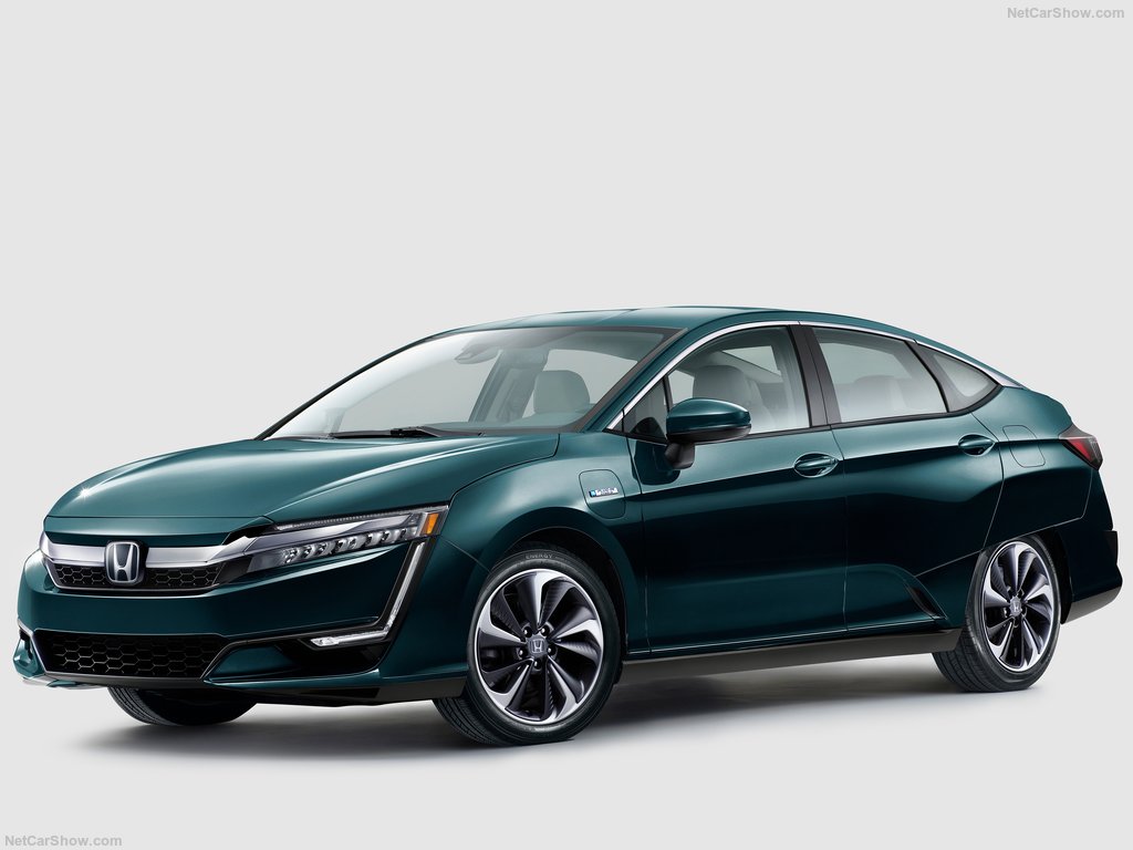 2018 Honda Clarity