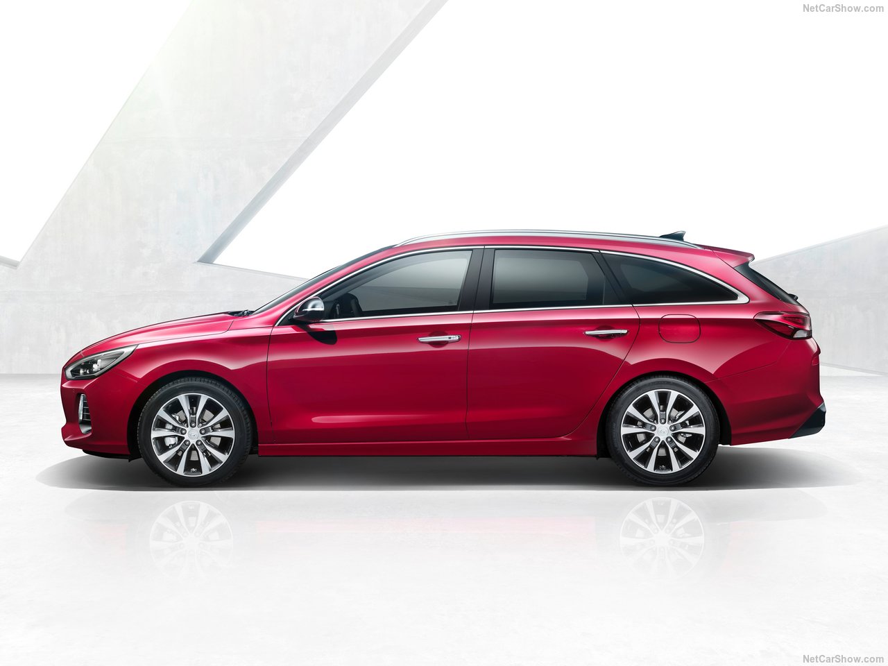 2018 Hyundai i30 Tourer 2