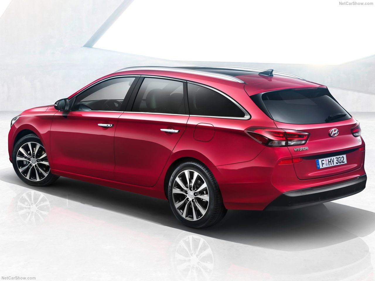 2018 Hyundai i30 Tourer 3