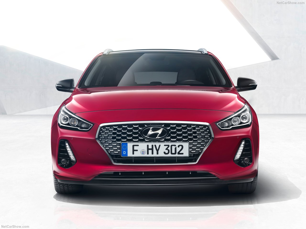 2018 Hyundai i30 Tourer 4