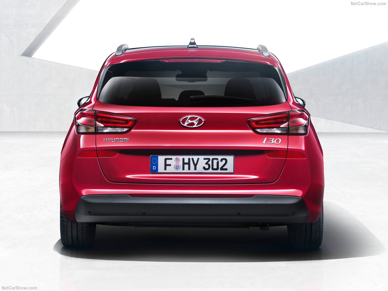 2018 Hyundai i30 Tourer 5