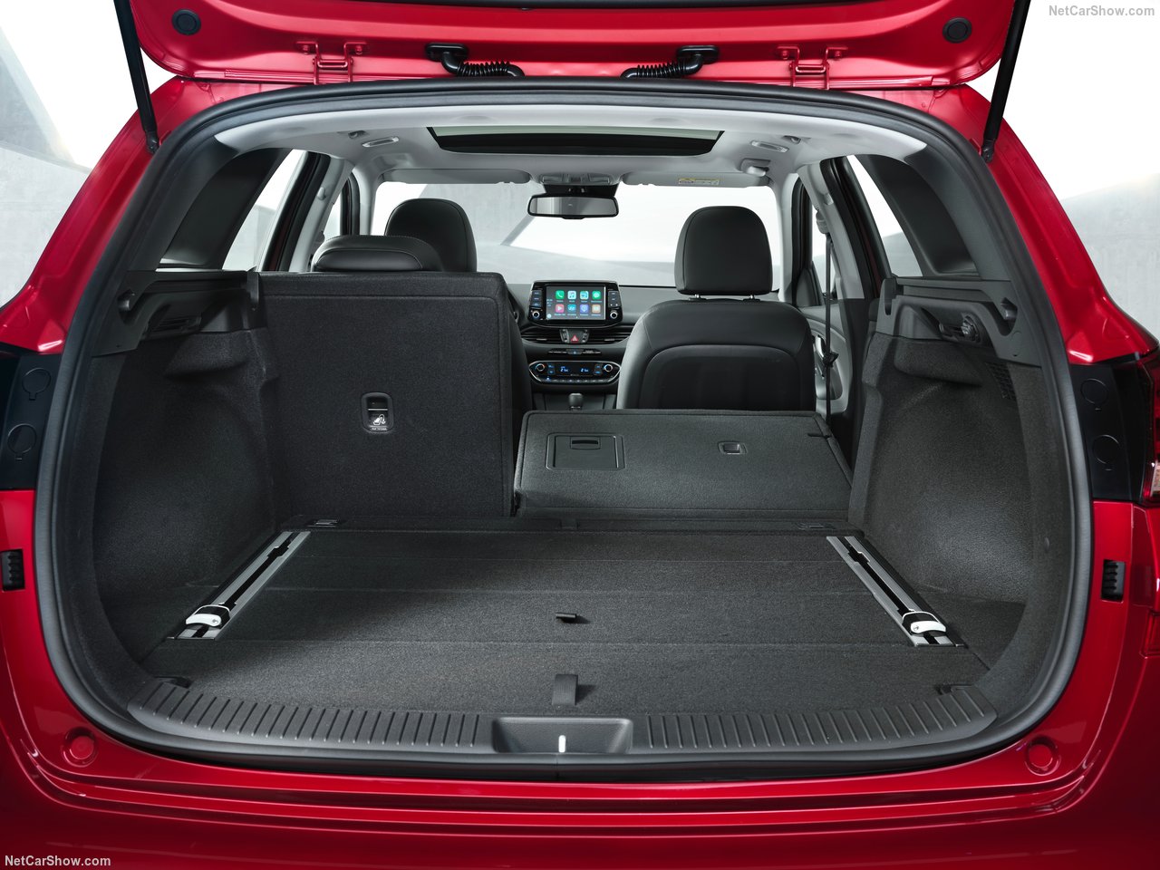 2018 Hyundai i30 Tourer 8