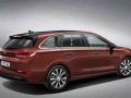 2018 Hyundai i30 Wagon