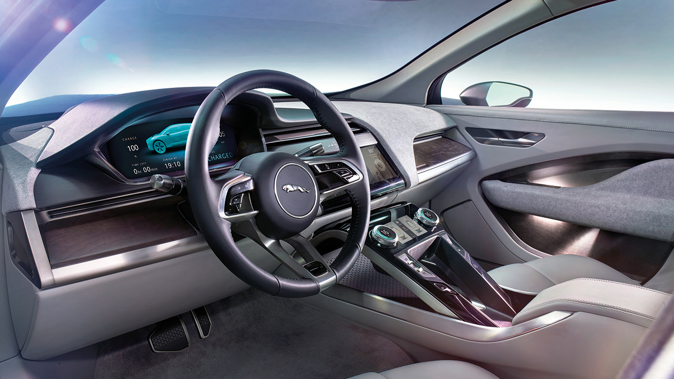 2018 Jaguar I-Pace1