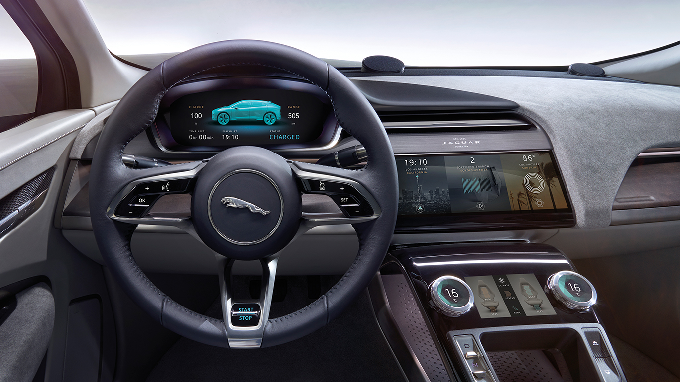 2018 Jaguar I-Pace2