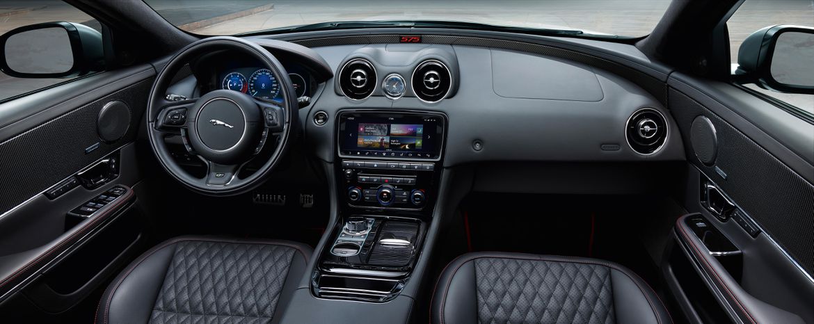 2018 Jaguar XJR575b