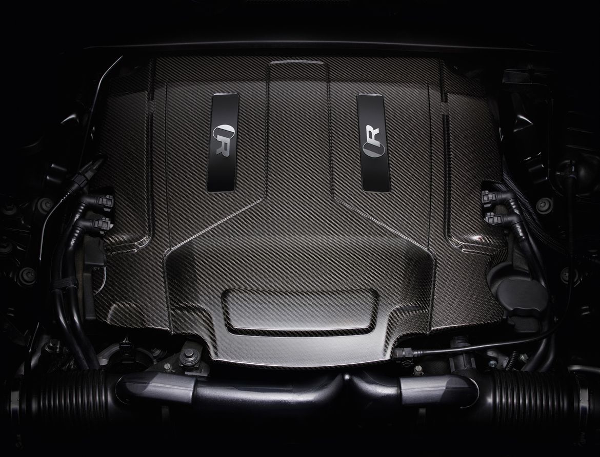 2018 Jaguar XJR575c
