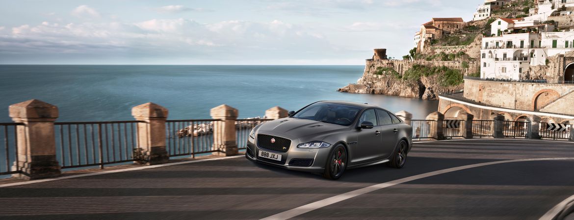 2018 Jaguar XJR575d
