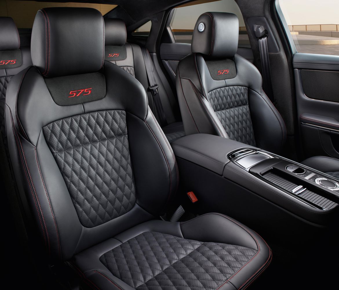 2018 Jaguar XJR575f