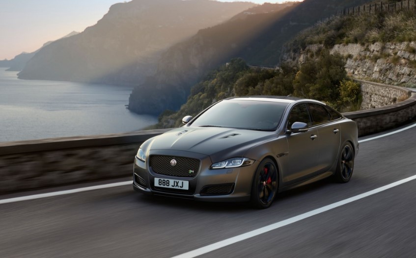 2018 Jaguar XJR575h