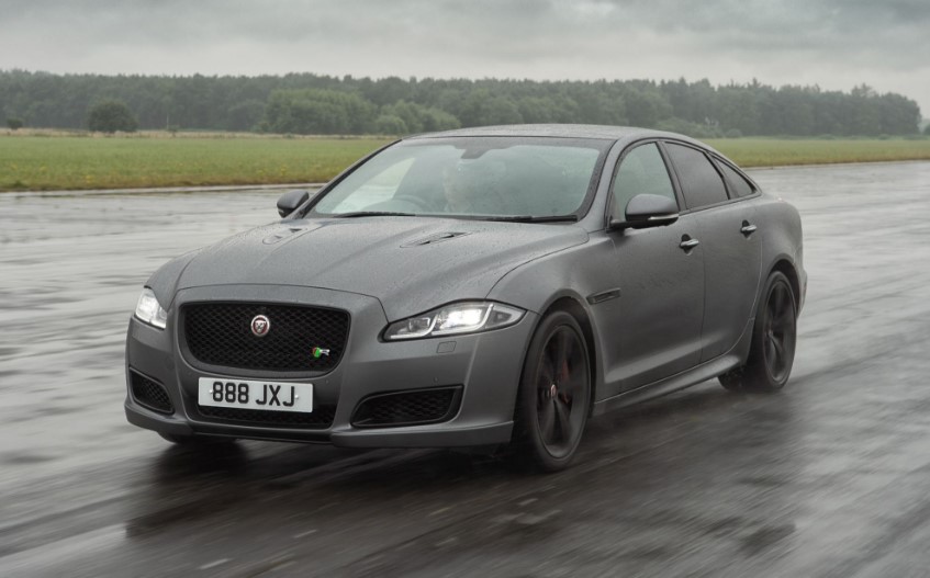 2018 Jaguar XJR575k