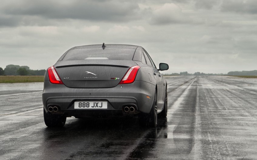 2018 Jaguar XJR575l