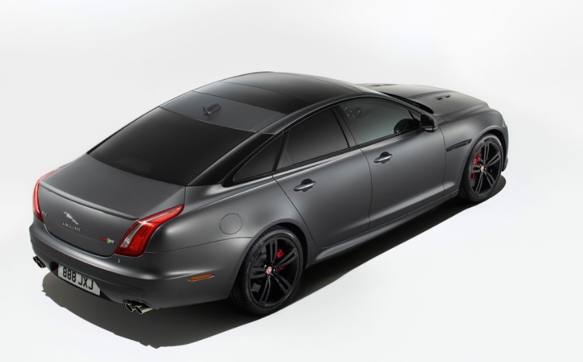 2018 Jaguar XJR575m