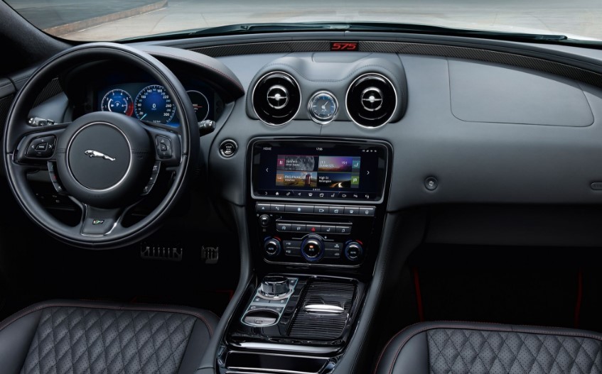 2018 Jaguar XJR575n