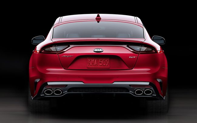 2018 Kia Stinger2