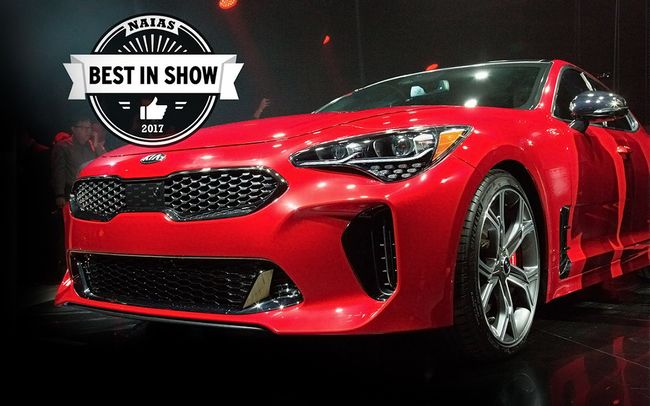 2018 Kia Stinger4