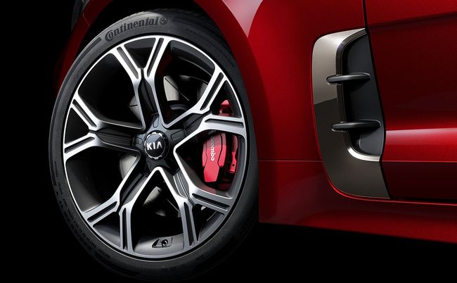 2018 Kia Stinger6