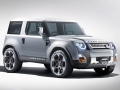 2018 Land Rover Defender Price and Release date