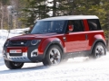 2018 Land Rover Defender Price and Release date1