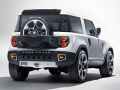2018 Land Rover Defender Price and Release date11