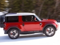 2018 Land Rover Defender Price and Release date2
