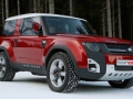 2018 Land Rover Defender Price and Release date3