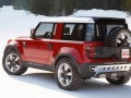 2018 Land Rover Defender Price and Release date4