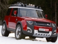 2018 Land Rover Defender Price and Release date5