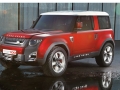 2018 Land Rover Defender Price and Release date8