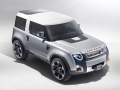 2018 Land Rover Defender Price and Release date9