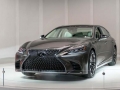 2018 Lexus LS 500
