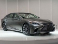 2018 Lexus LS 500b