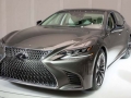 2018 Lexus LS 500e