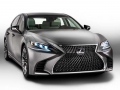 2018 Lexus LS 500f