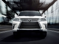 2018 Lexus LX 570h