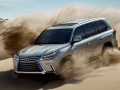 2018 Lexus LX 570j