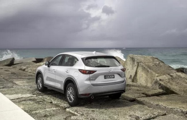 2018 Mazda CX-5 Diesel1