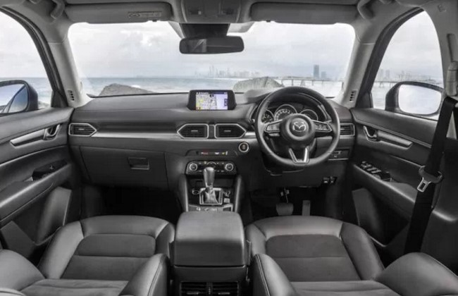 2018 Mazda CX-5 Diesel5