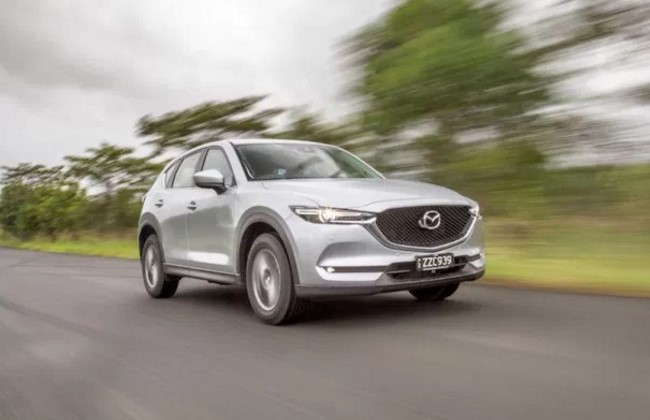 2018 Mazda CX-5 Diesel6