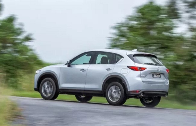 2018 Mazda CX-5 Diesel7
