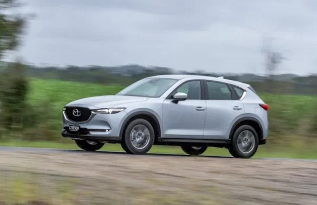 2018 Mazda CX-5 Diesel8