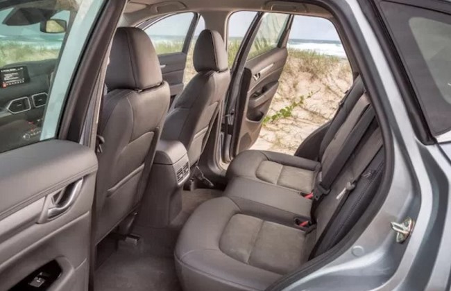 2018 Mazda CX-5 Diesel9