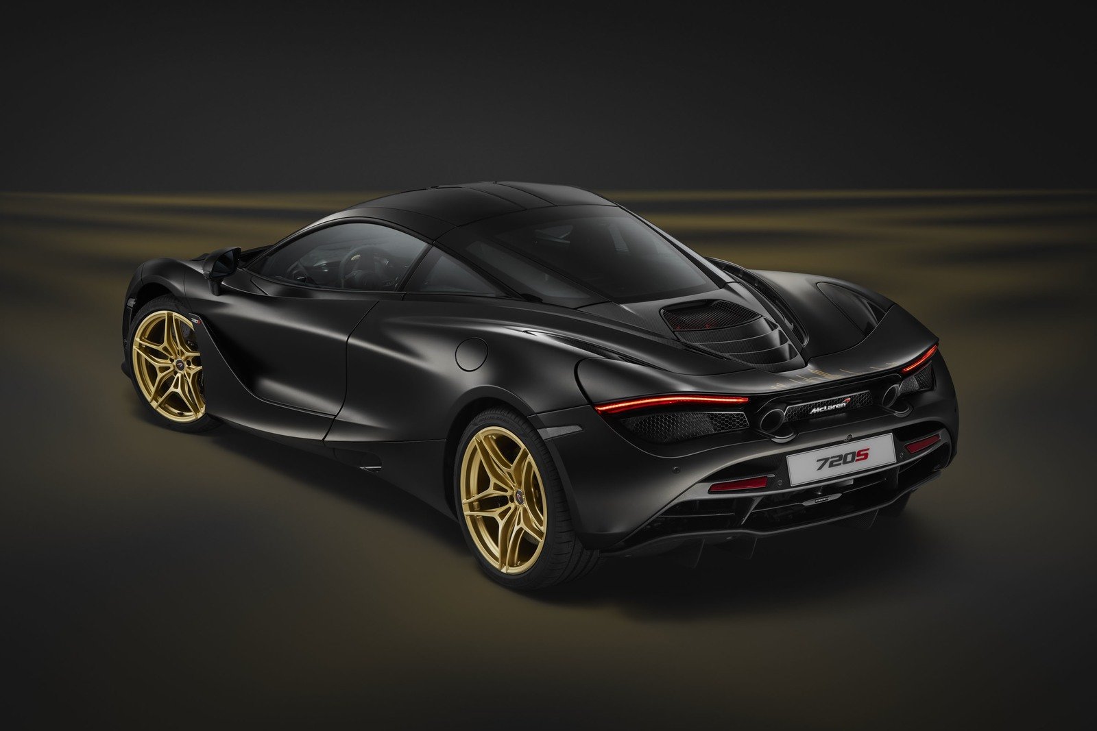 2018 McLaren 720S Zenith Black by MSO1